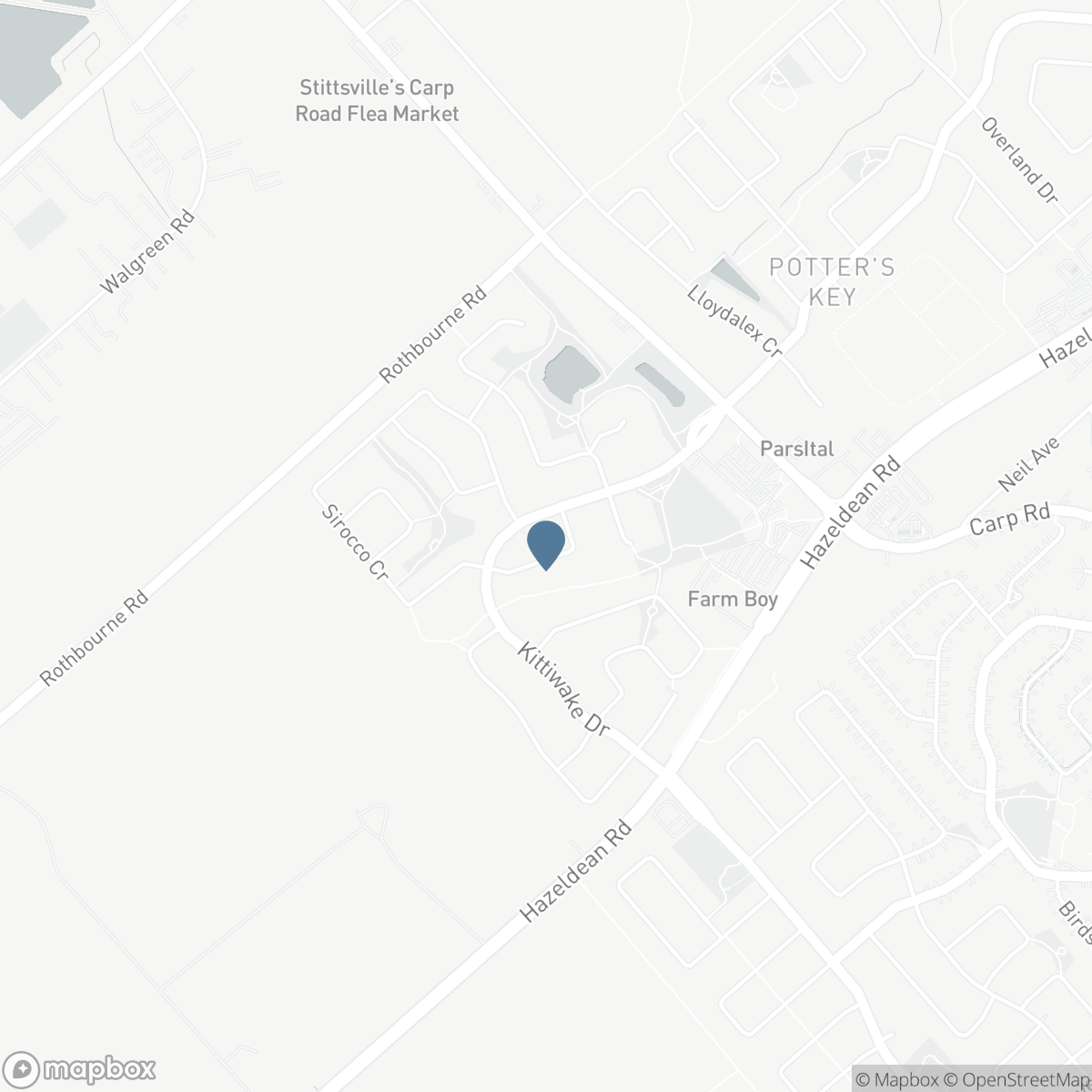 36 CHANTILLY GATE, Ottawa, Ontario K2S 2B1